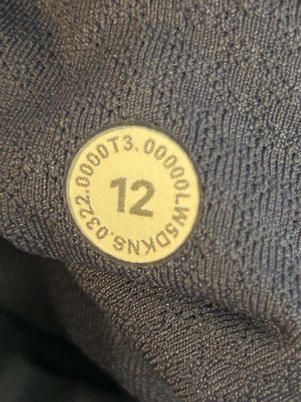 Lululemon Groove Super High-Rise Flared Yoga Pants Size 12 - Picture 4 of 4